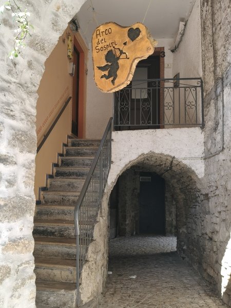 casa indipendente in vendita a Carpinone