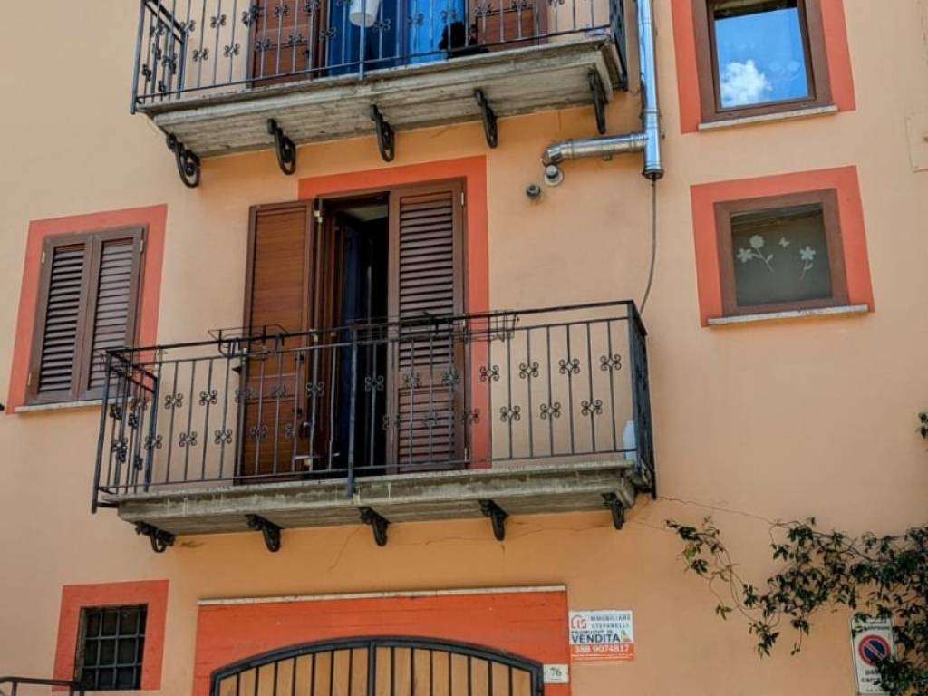 casa indipendente in vendita a Carpinone