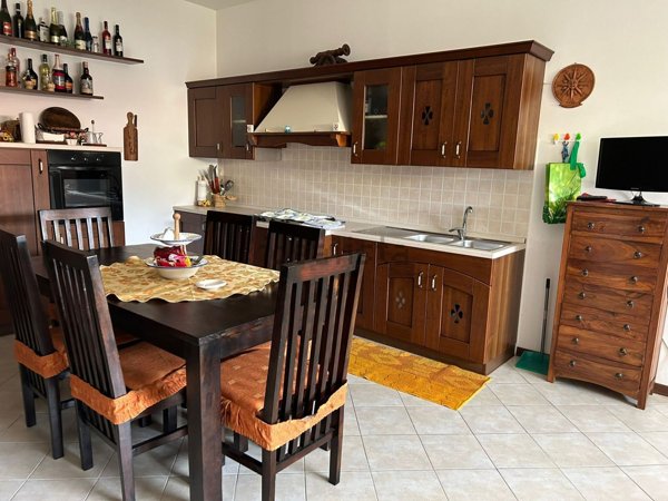 appartamento in vendita a Castel del Giudice