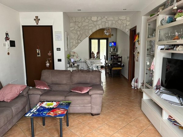 appartamento in vendita a Castel del Giudice