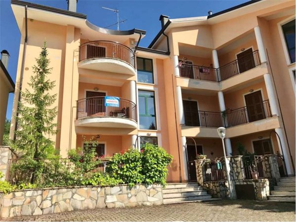 appartamento in vendita a Castel del Giudice