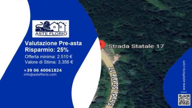terreno agricolo in vendita a Castelpetroso