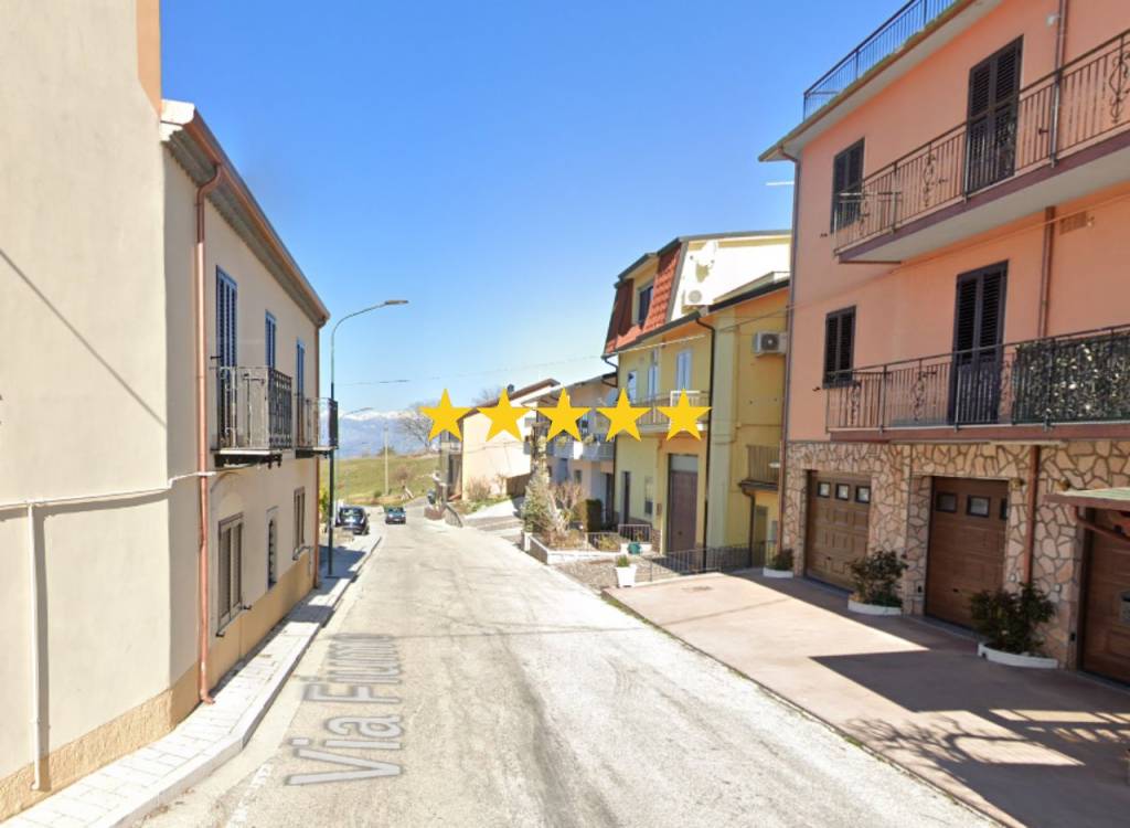 appartamento in vendita a Castelpetroso in zona Guasto