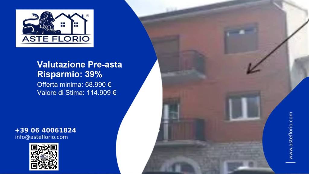 appartamento in vendita a Castelpetroso