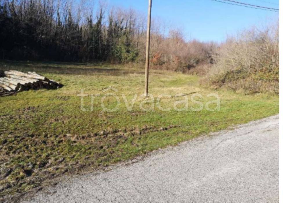 terreno agricolo in vendita a Castelpetroso