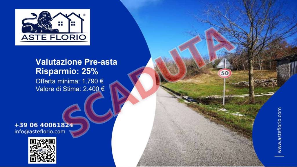 terreno agricolo in vendita a Castelpetroso