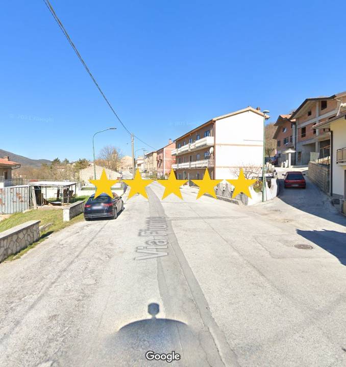 appartamento in vendita a Castelpetroso in zona Camere