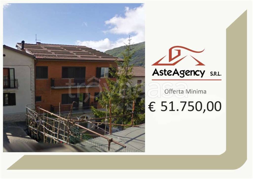 appartamento in vendita a Castelpetroso in zona Camere