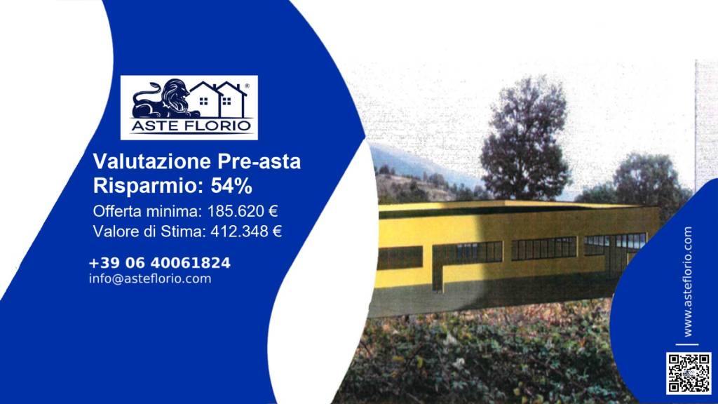 locale commerciale in vendita a Castelpetroso