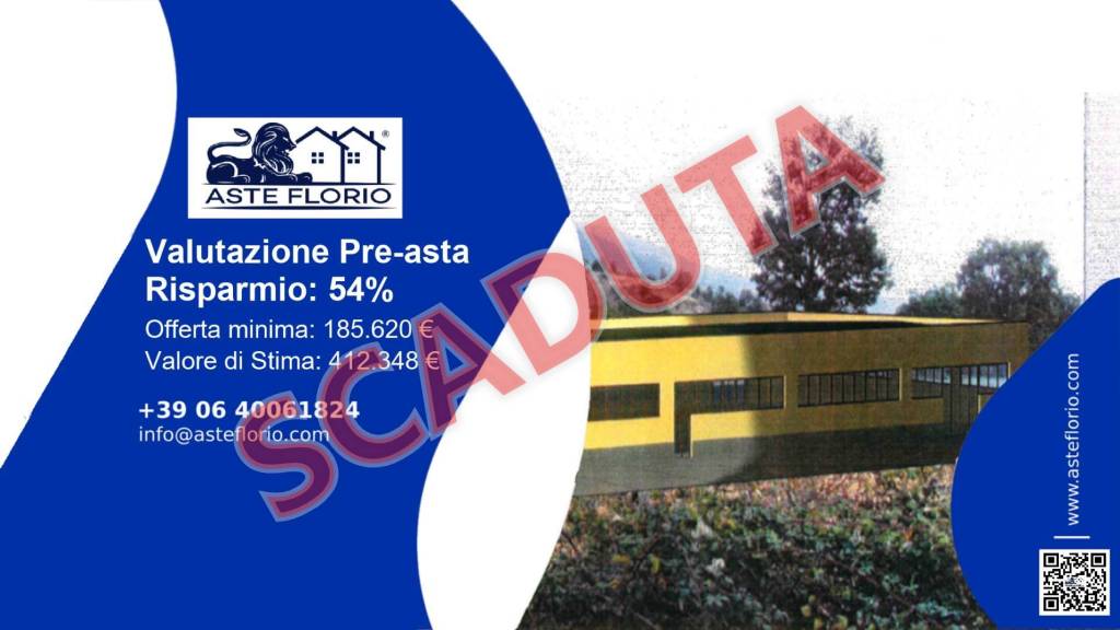 locale commerciale in vendita a Castelpetroso