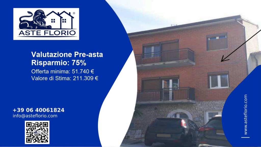appartamento in vendita a Castelpetroso