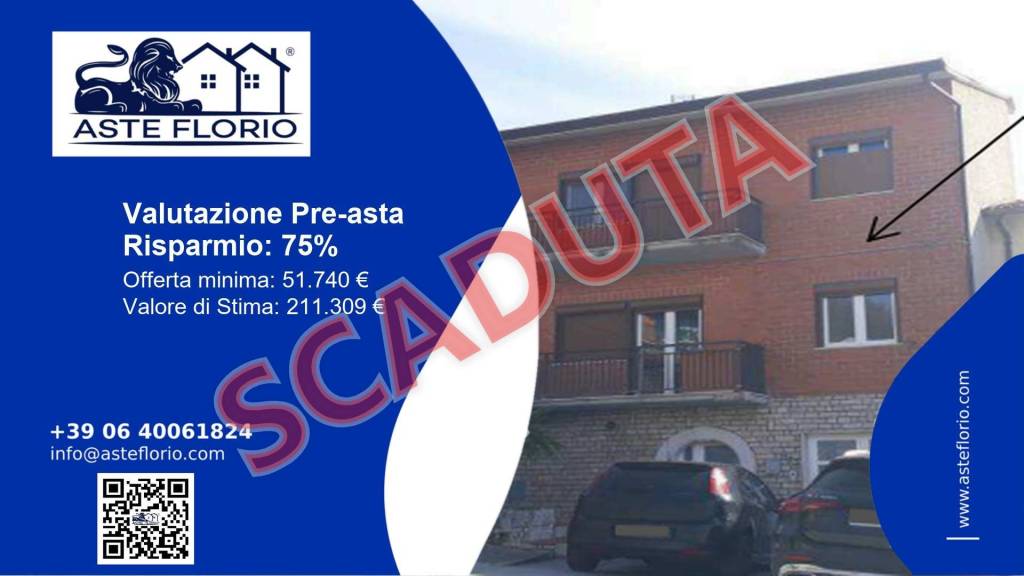 appartamento in vendita a Castelpetroso