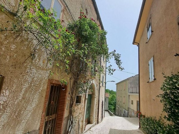 casa indipendente in vendita a Castelpetroso in zona Indiprete