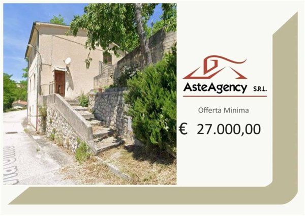 appartamento in vendita a Castelpetroso in zona Camere