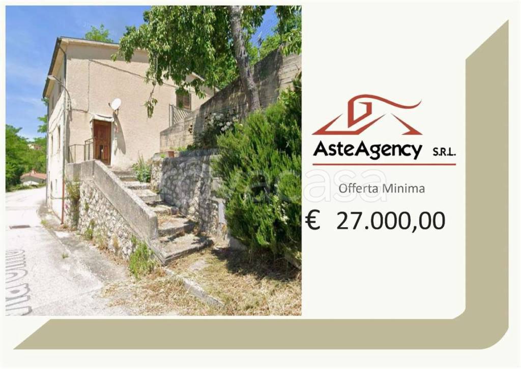 appartamento in vendita a Castelpetroso in zona Camere