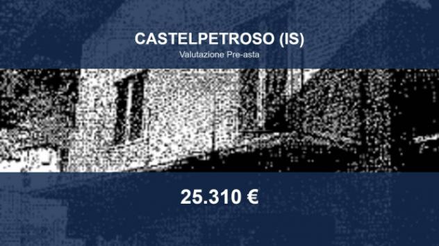 appartamento in vendita a Castelpetroso in zona Camere