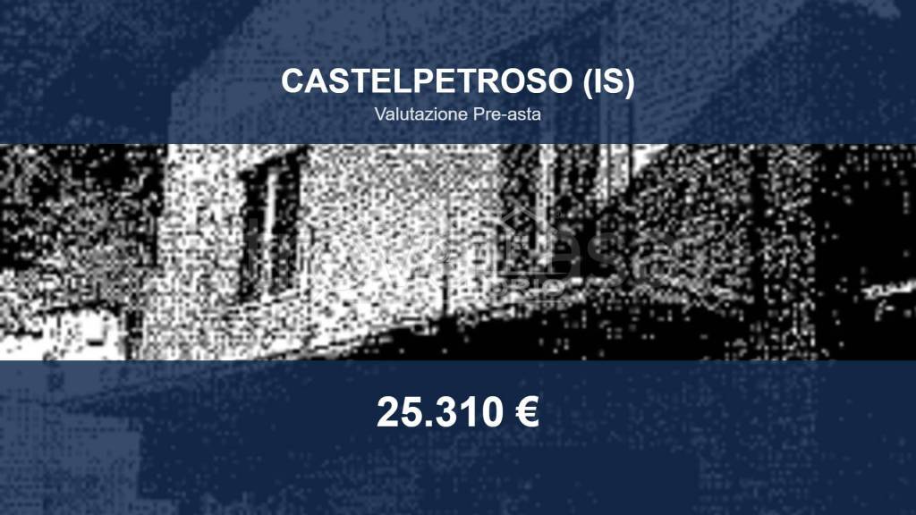 appartamento in vendita a Castelpetroso in zona Camere