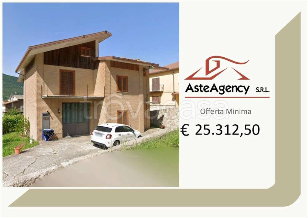 appartamento in vendita a Castelpetroso in zona Camere