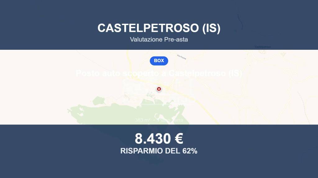 terreno edificabile in vendita a Castelpetroso