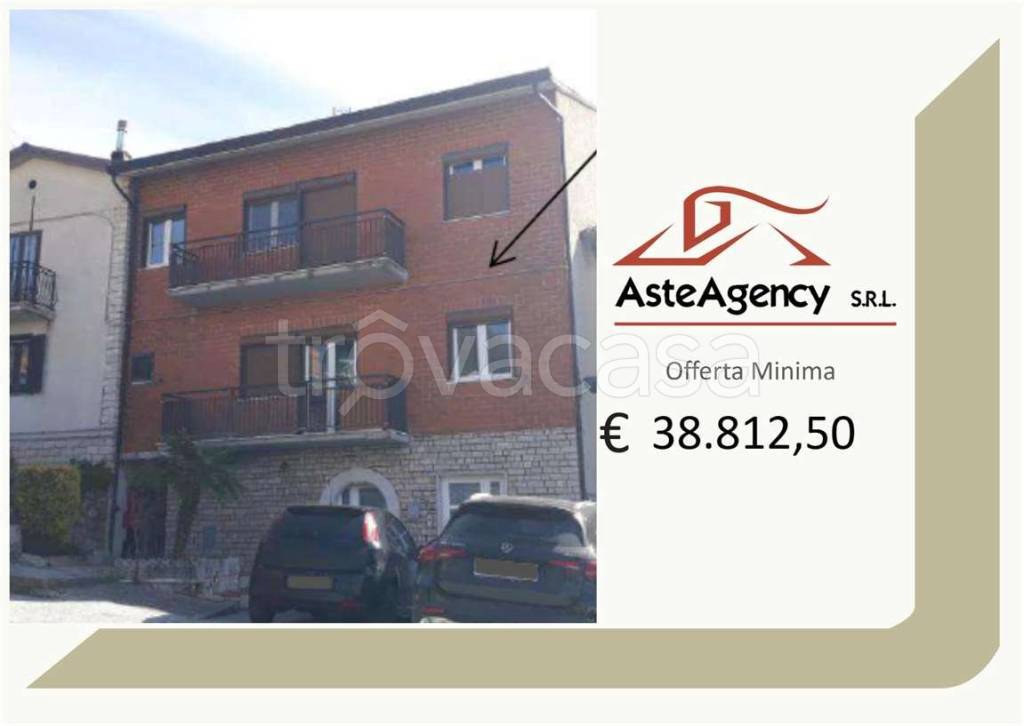 appartamento in vendita a Castelpetroso in zona Camere