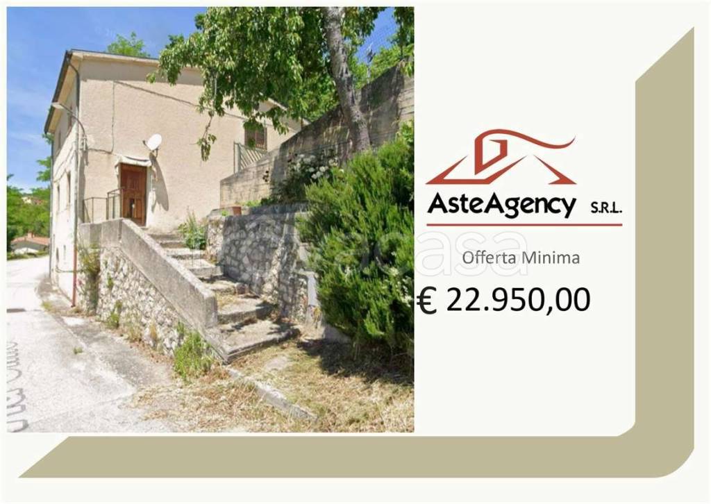 appartamento in vendita a Castelpetroso in zona Camere