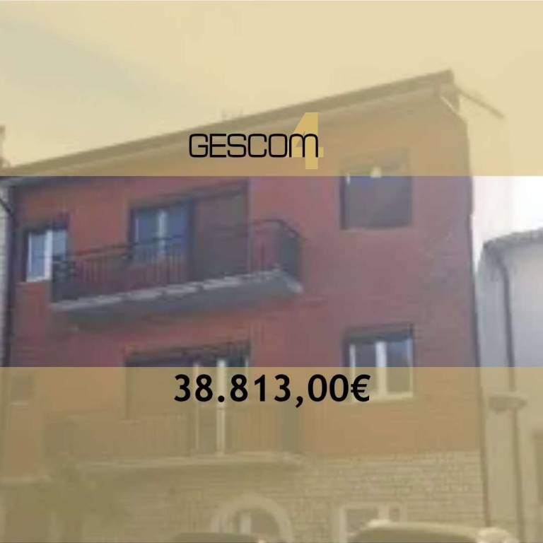 appartamento in vendita a Castelpetroso in zona Guasto