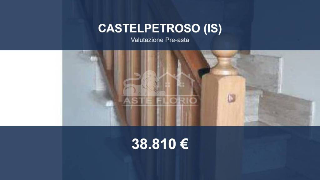 casa indipendente in vendita a Castelpetroso in zona Indiprete