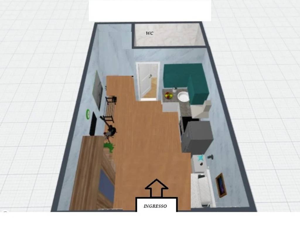 casa indipendente in vendita a Cerro al Volturno