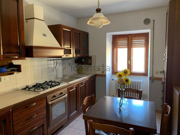 casa semindipendente in vendita a Chiauci