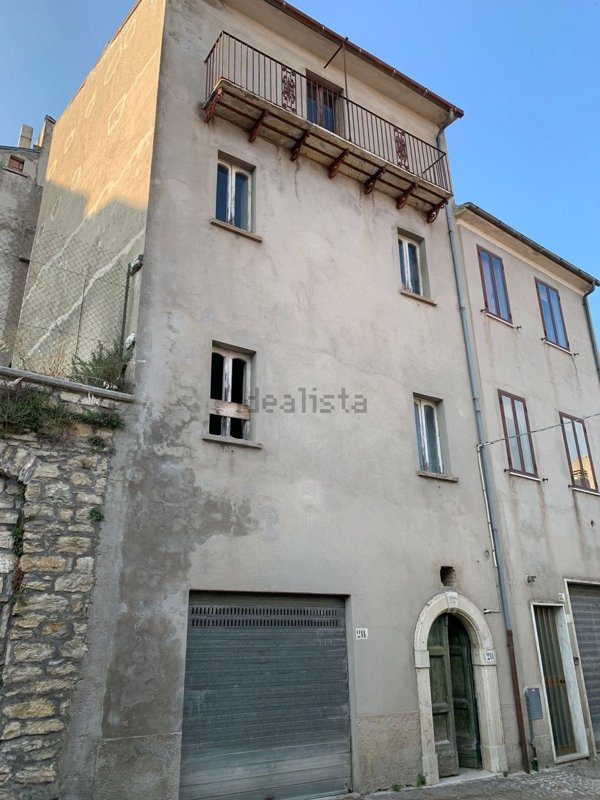 casa indipendente in vendita a Chiauci