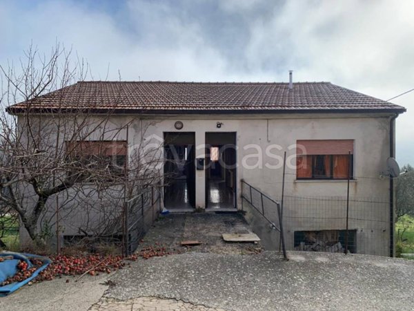 casa indipendente in vendita a Civitanova del Sannio