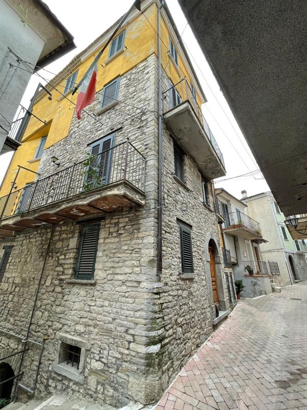 appartamento in vendita a Civitanova del Sannio