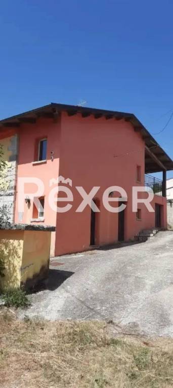 casa indipendente in vendita a Civitanova del Sannio