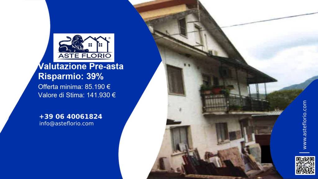 appartamento in vendita a Colli a Volturno