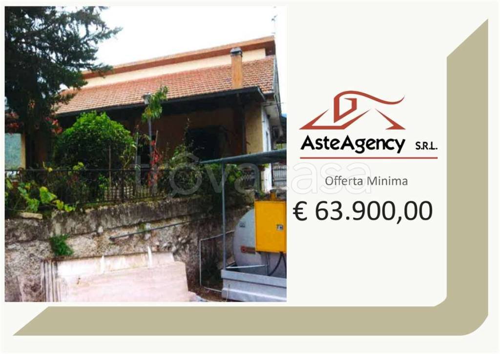 appartamento in vendita a Colli a Volturno