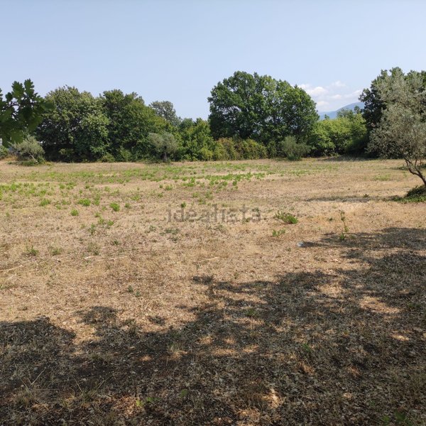 terreno edificabile in vendita a Colli a Volturno in zona Valloni