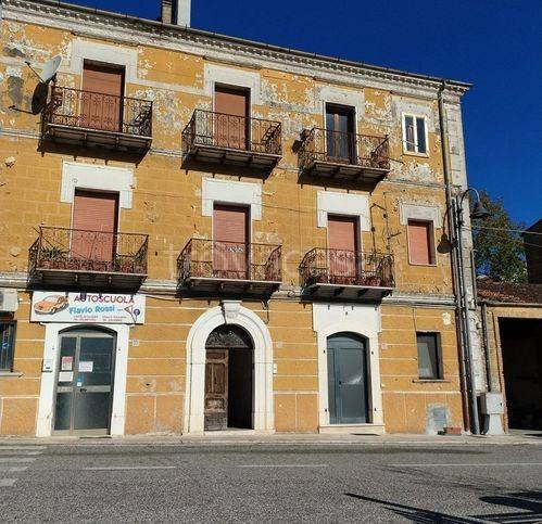 appartamento in vendita a Colli a Volturno