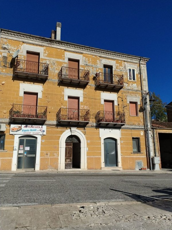 appartamento in vendita a Colli a Volturno