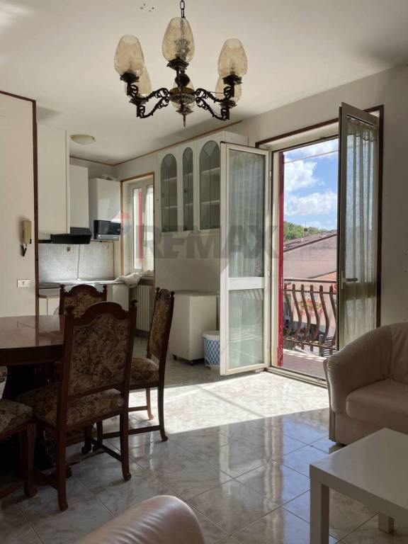 appartamento in vendita a Colli a Volturno