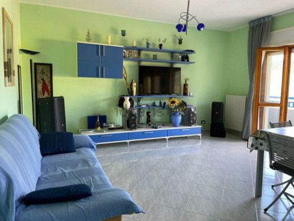 appartamento in vendita a Colli a Volturno