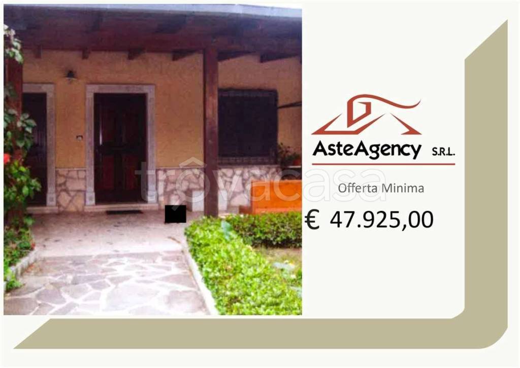 appartamento in vendita a Colli a Volturno