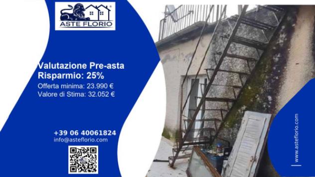 appartamento in vendita a Filignano