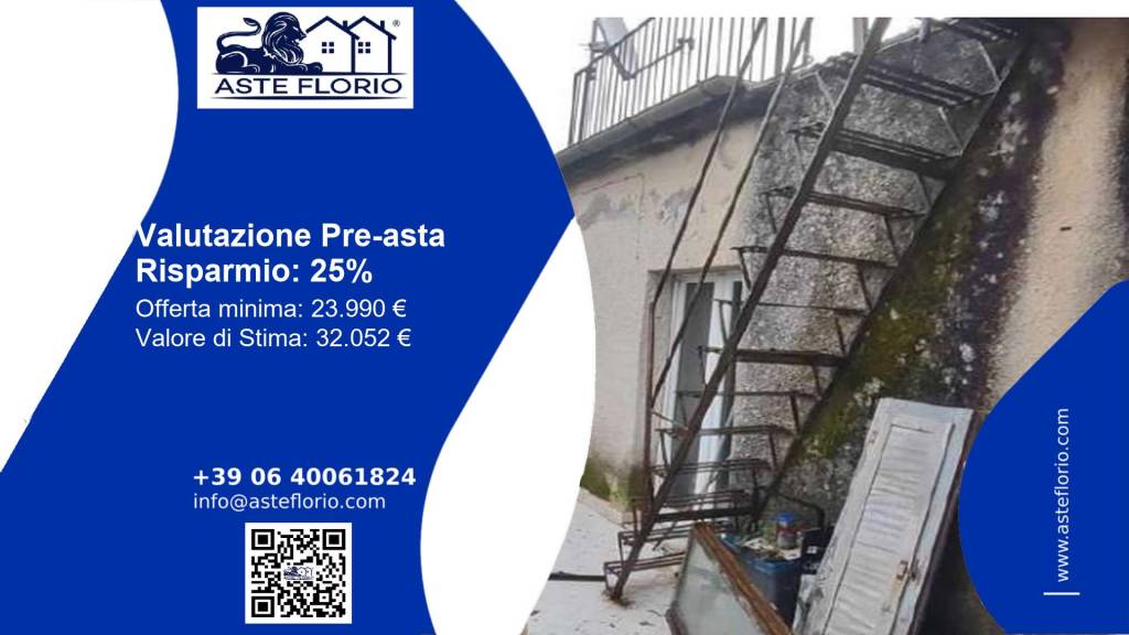 appartamento in vendita a Filignano