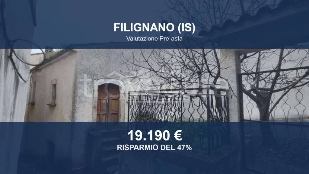 appartamento in vendita a Filignano in zona Selvone