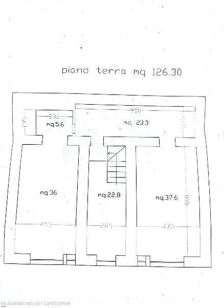 esavano in vendita a Forlì del Sannio