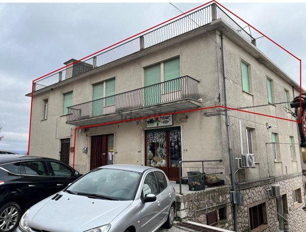 appartamento in vendita a Fornelli
