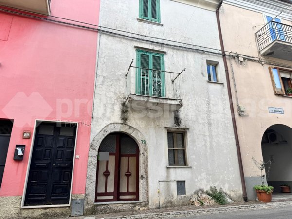 casa indipendente in vendita a Fornelli