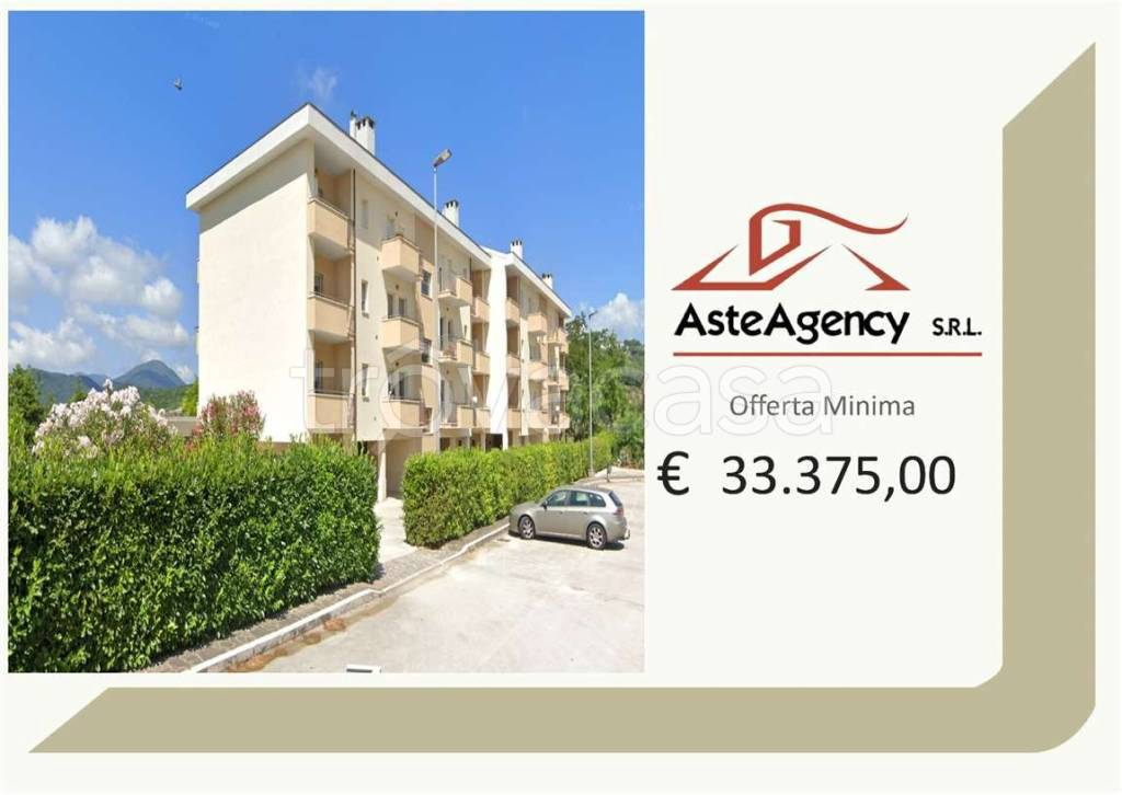 appartamento in vendita a Fornelli