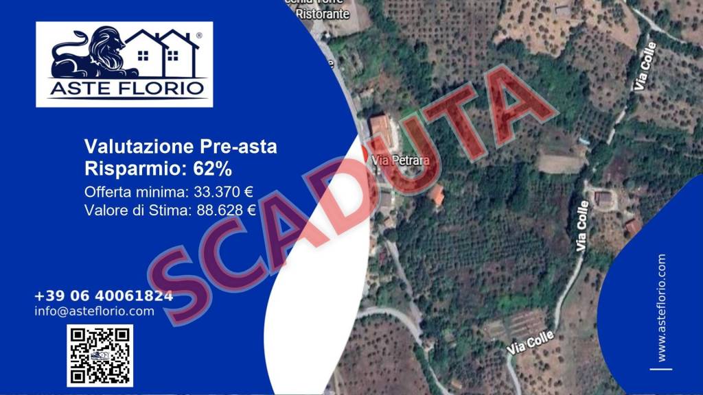 appartamento in vendita a Fornelli