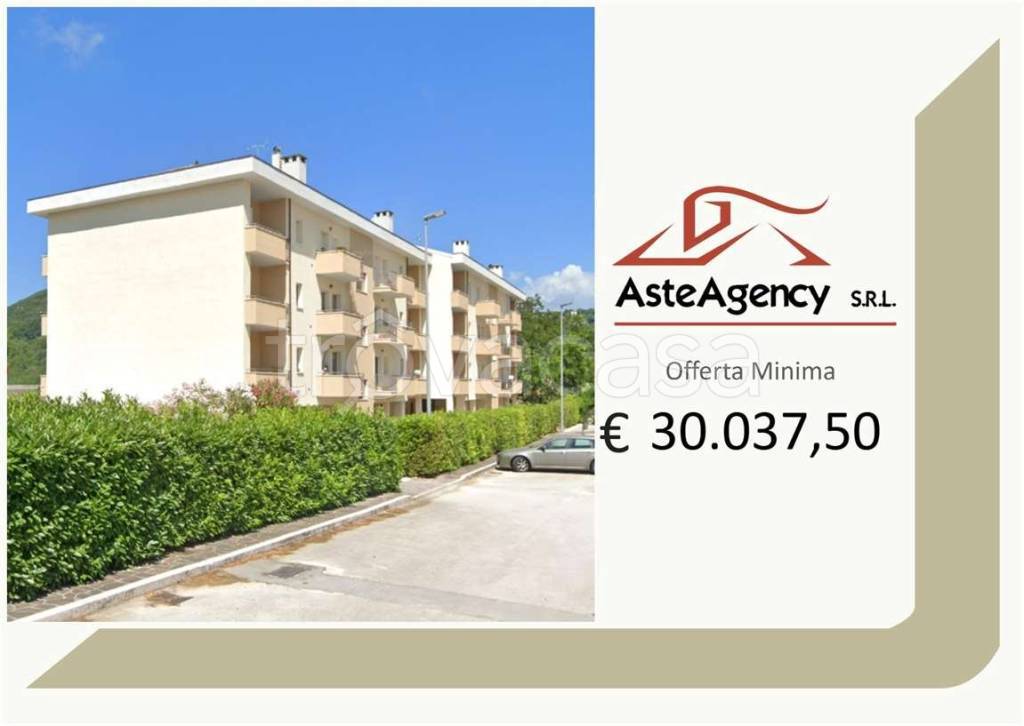 appartamento in vendita a Fornelli